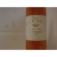 Château  Rieussec 1997