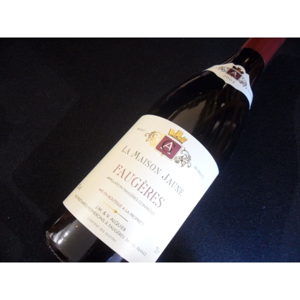 Domaine  Alquier Maison Jaune 2004