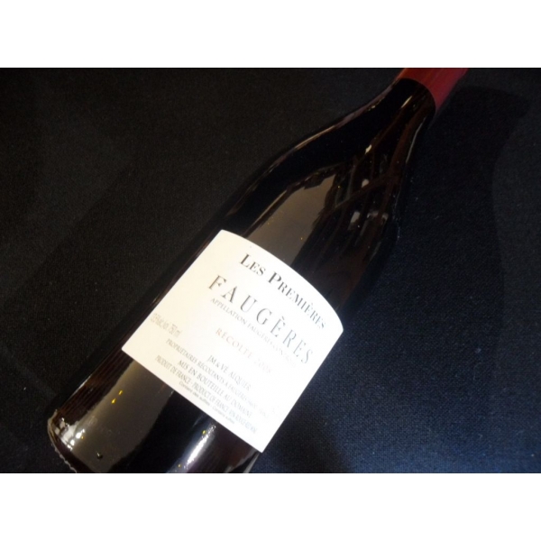 Domaine  Alquier Les Premieres Faugeres 2008