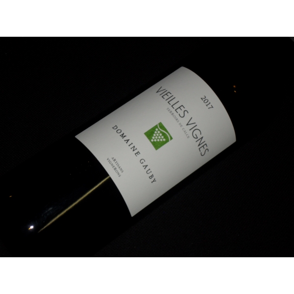 Domaine  Gauby Vieilles Vignes Blanc 1999