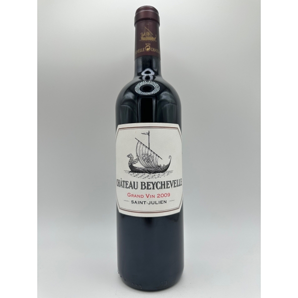 Château  Beychevelle 2009