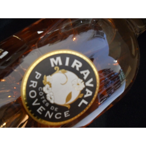 Château de Miraval Rose Brad Pitt Angelina Jolie 2013