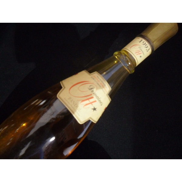 Domaine  Ott Bandol Blanc 1993