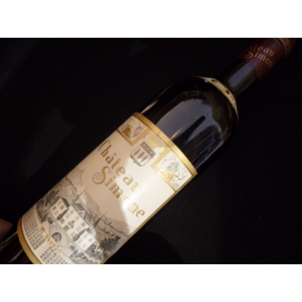 Château  Simone Rouge 2010