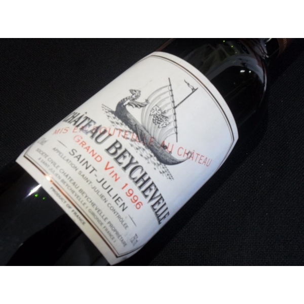 Château  Beychevelle 1996