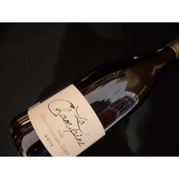 Domaine  Gerin Syrah La Champine 2013