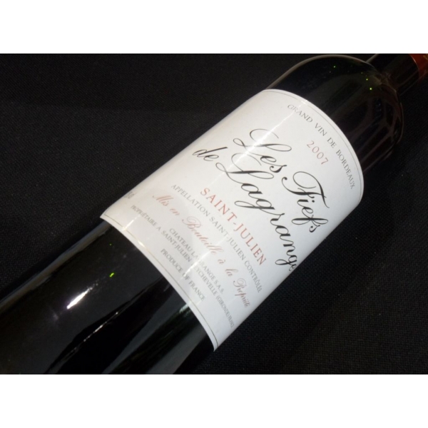 Château les Fiefs De Lagrange 2007