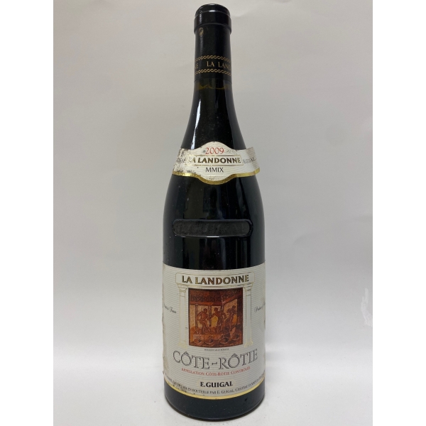 Domaine  Guigal Cote Rotie La Landonne 2009