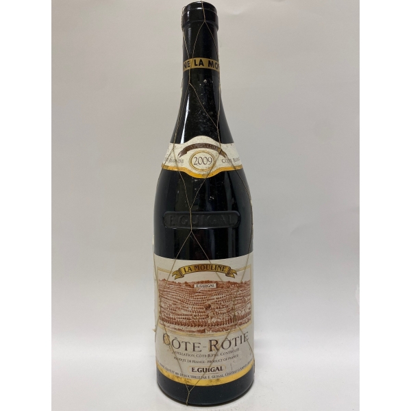 Domaine  Guigal Cote Rotie La Mouline 2009