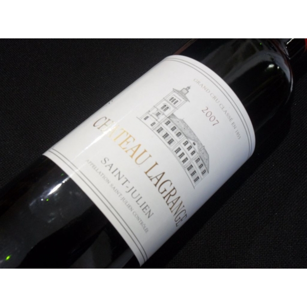 Château  Lagrange 2007