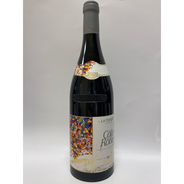 Domaine  Guigal Cote Rotie La Turque 2009