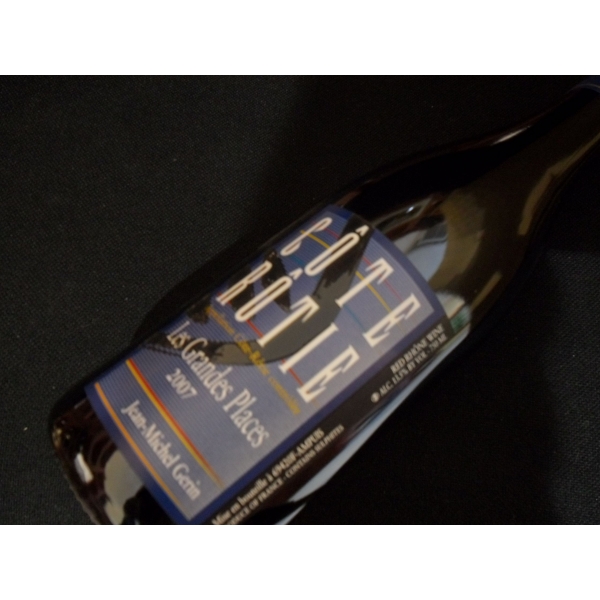 Domaine  Gerin Les Grandes Places Cotes Rotie 2007