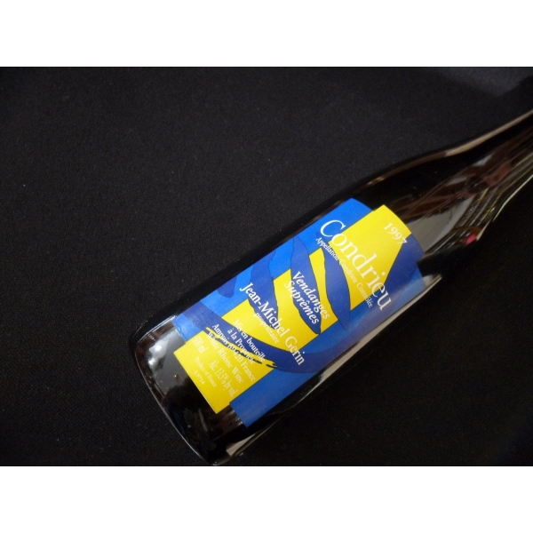 Domaine  Gerin Vendanges Supremes Condrieu 1997