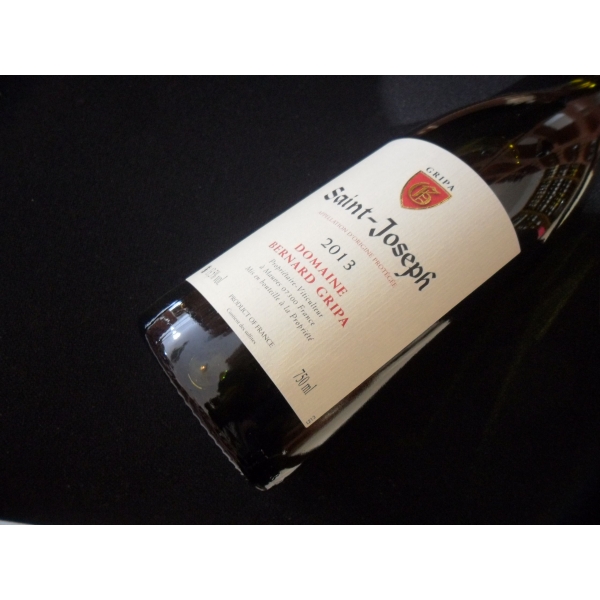 Domaine  Gripa St Joseph Bl 2013
