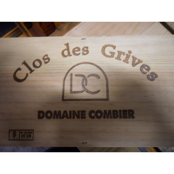 Domaine  Combier Clos Des Grives 2011