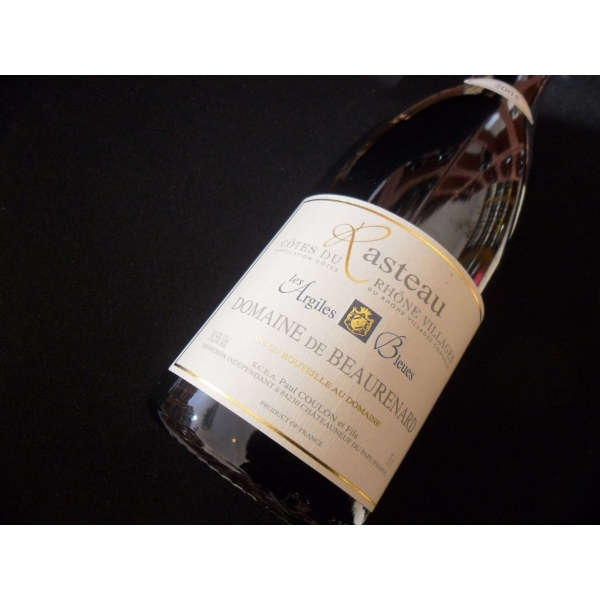 Domaine de Beaurenard Rasteau 