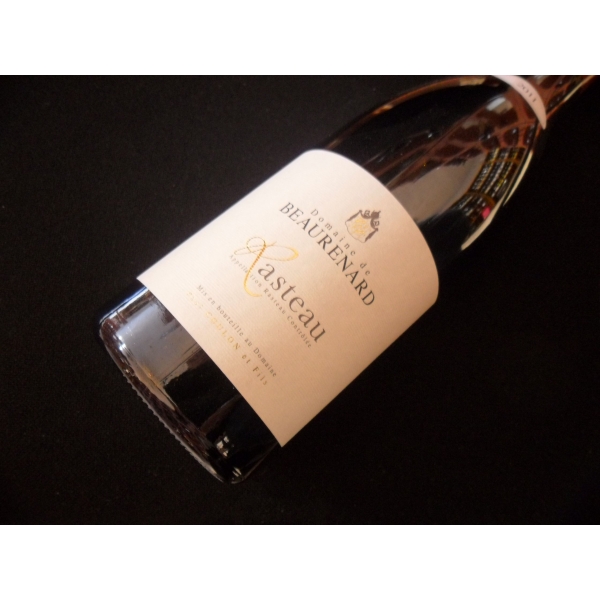 Domaine de Beaurenard Rasteau 2011