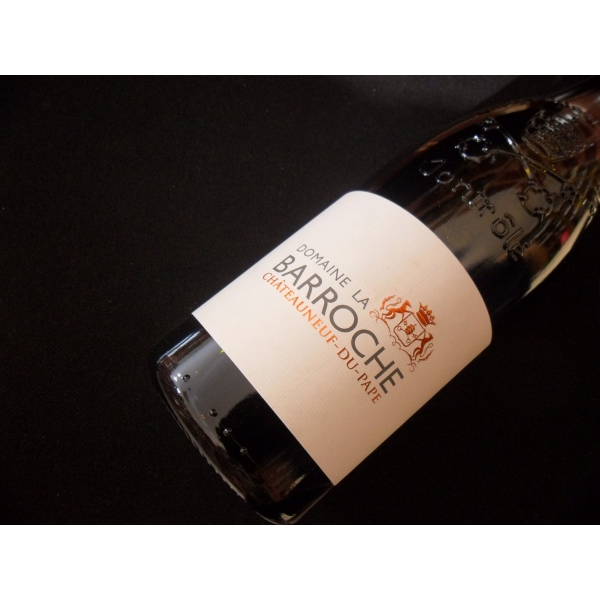 Domaine la Barroche Signature 2010