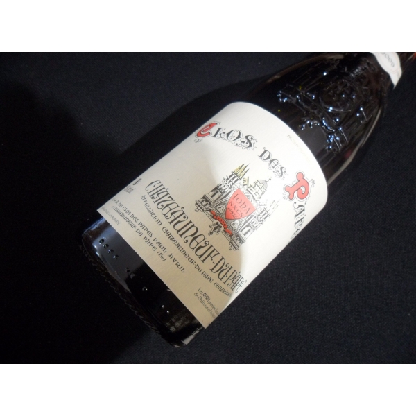 Domaine  Paul Avril Clos Des Papes 2009