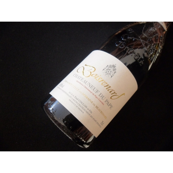 Domaine de Beaurenard Cuvee Boisrenard 2007