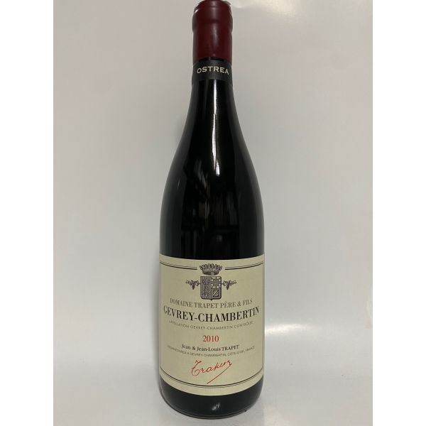 Domaine  Trapet Gevrey Chambertin Cuvee Ostrea 2010