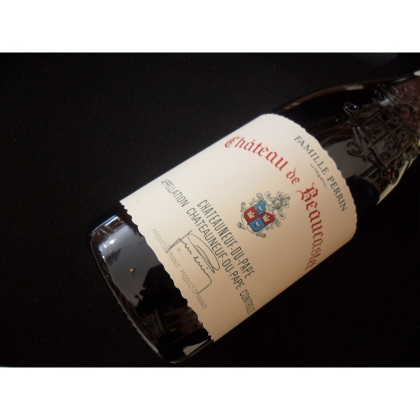 Château  Beaucastel 2012