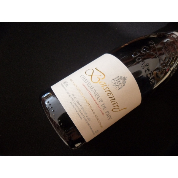 Domaine de Beaurenard Cuvee Boisrenard 2004