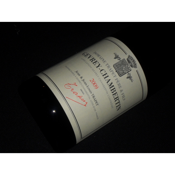 Domaine  Trapet Gevrey Chambertin Cuvee Ostrea 2009