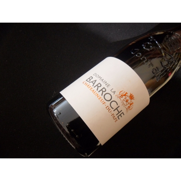 Domaine la Barroche Signature 2012