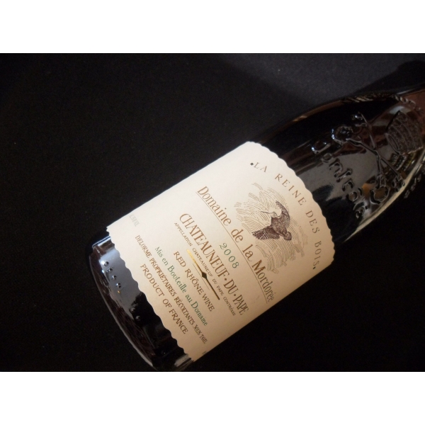 Domaine de la Mordoree Cuvee La Reine Des Bois 2008