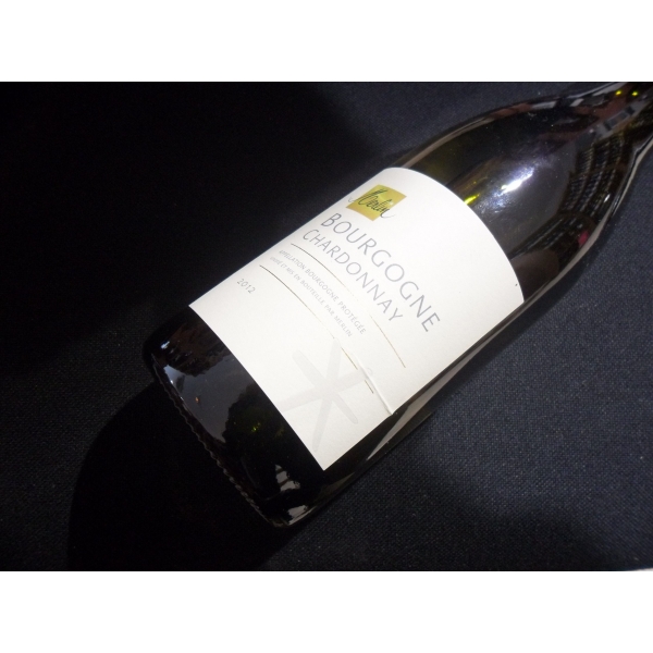 Domaine  Merlin Bourgogne Blanc 2012