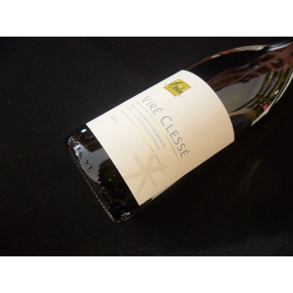 Domaine  Merlin Macon La Roche Vineuse 2011