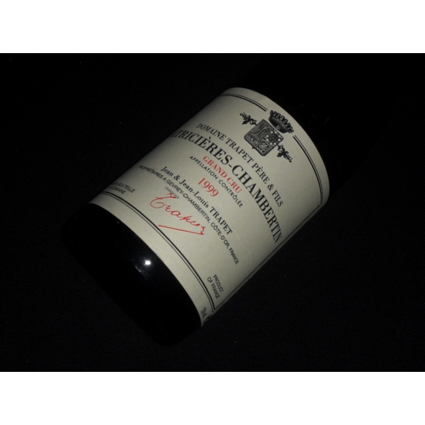 Domaine  Trapet Latricieres Chambertin 1999
