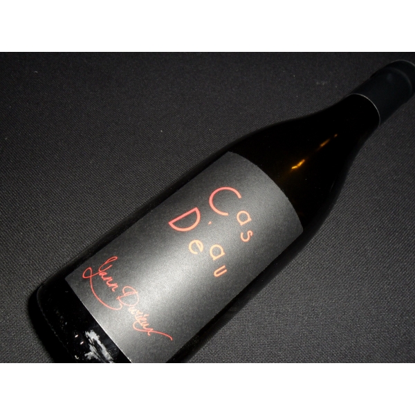 Domaine  Yann Durieux Cas D'eau Recrue Des Sens 2013