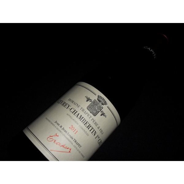 Domaine  Trapet 1Er Cru Capita Gevrey Chambertin 2011