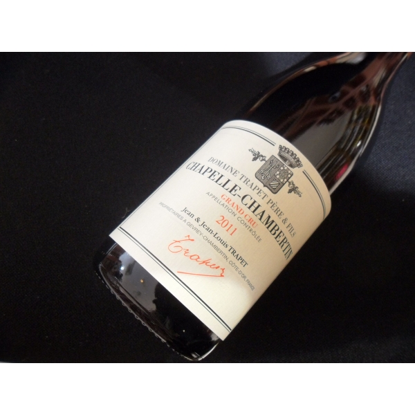 Domaine  Trapet Chapelle Chambertin 2011