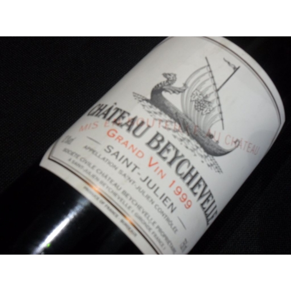 Château  Beychevelle 1999
