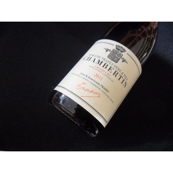 Domaine  Trapet Chambertin 2011