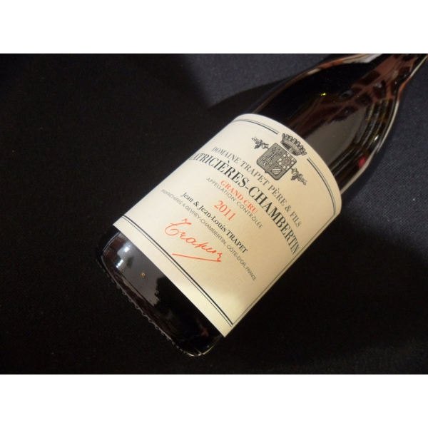 Domaine  Trapet Latricieres Chambertin 2011