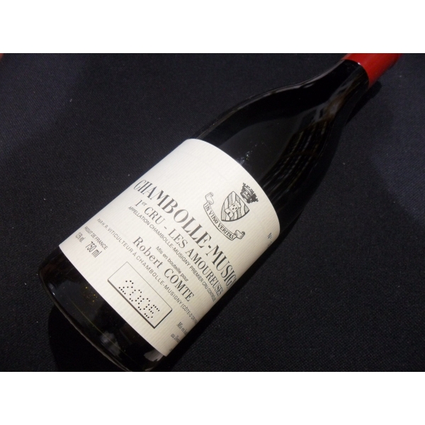 Domaine  Robert Comte Chambolle Musigny 1Er Cru Les Amoureuses 2005