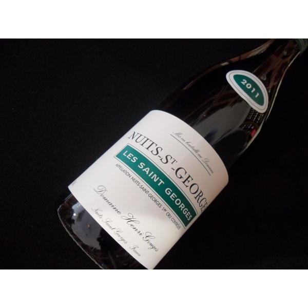Domaine  Henri Gouges Les St Georges Nuits St Geo 2011