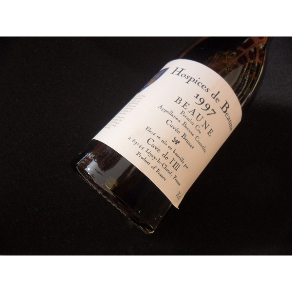 Domaine des Hospices De Beaune Cuvee Brunet 1997