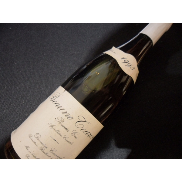 Domaine  Cauvard Beaune 1 Er Cru Theurons 1995