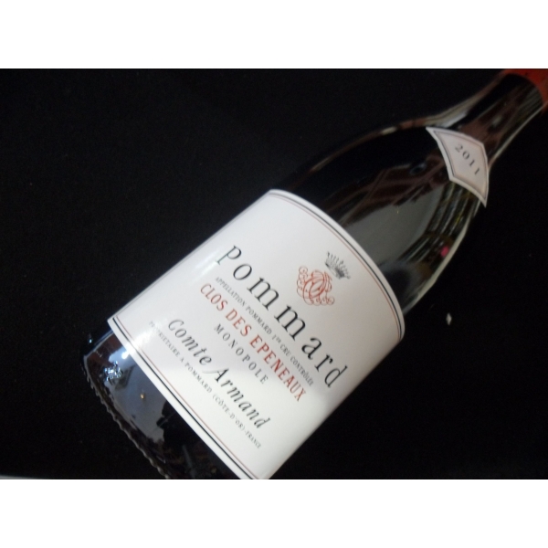 Domaine  Comte Armand Pommard 1Er Cru Clos Epeneaux 2011