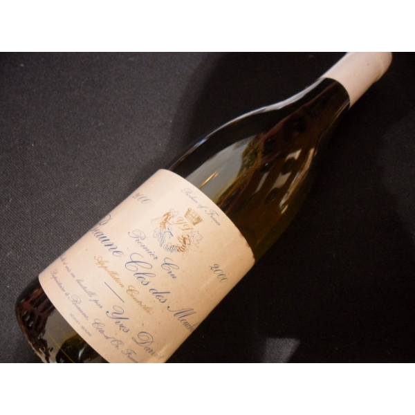 Domaine  Dariot Beaune 1Er Cru Clos Des Mouches (Blanc) 2000