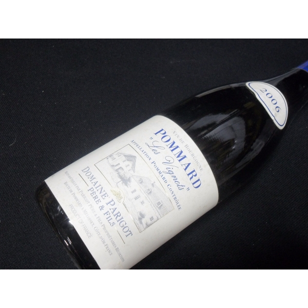Domaine  Parigot Pommard Les Vignots 2006
