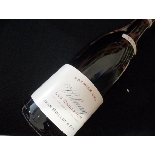 Domaine  Jean Boillot Volnay 1Er Cru Les Fremiets 2004