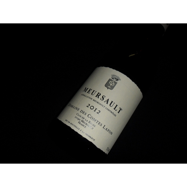 Domaine  Comtes Lafon Meursault 2011