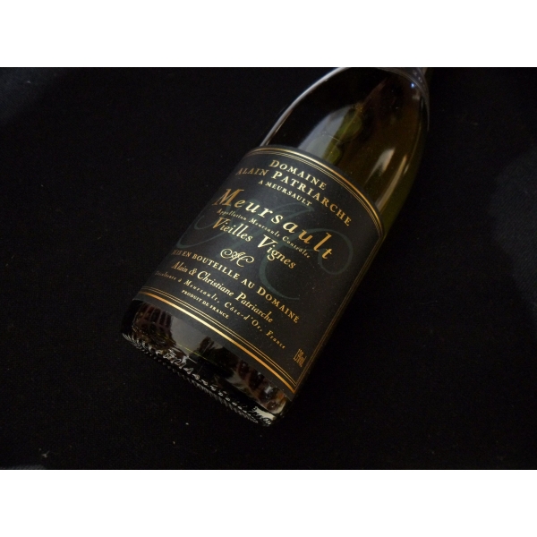 Domaine  Patriarche Meursault Vielles Vignes 2005