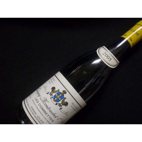 Domaine  Leflaive Les Combettes 1Er Cru Puligny M 2005
